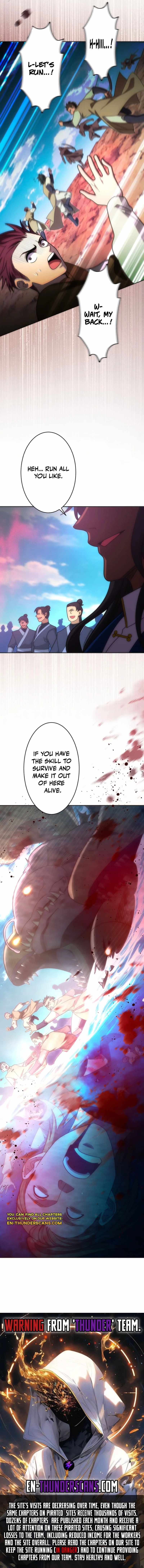 The Beginner, Formerly Ranked Number One in the World Chapter 40 page 15