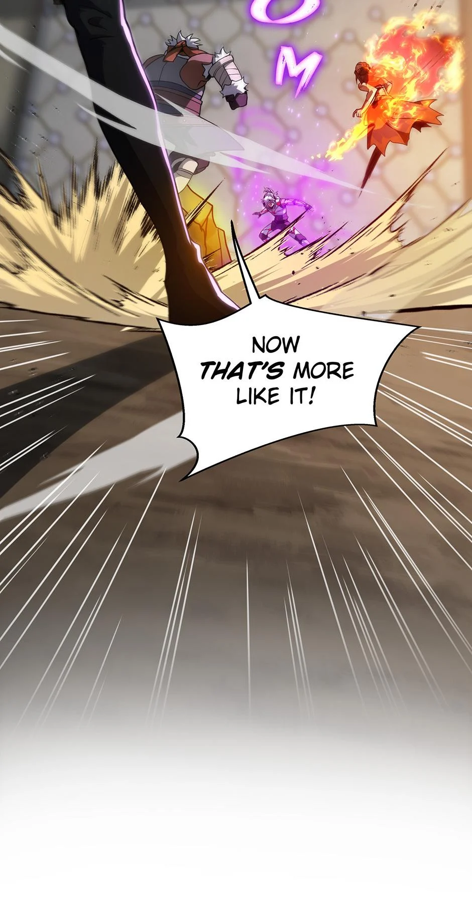 The Beginning After The End Chapter 211 page 8