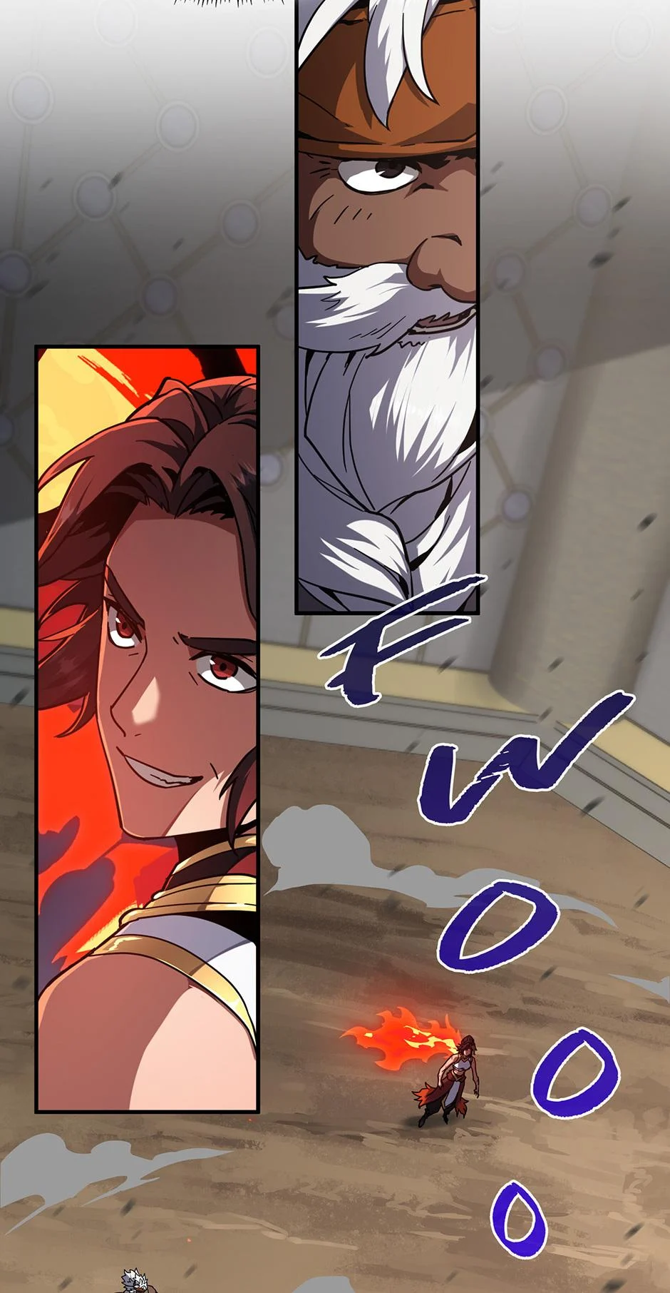 The Beginning After The End Chapter 211 page 10