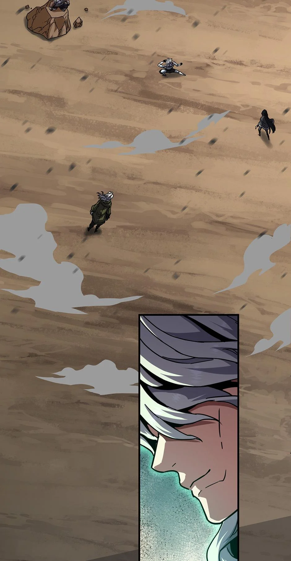 The Beginning After The End Chapter 211 page 11