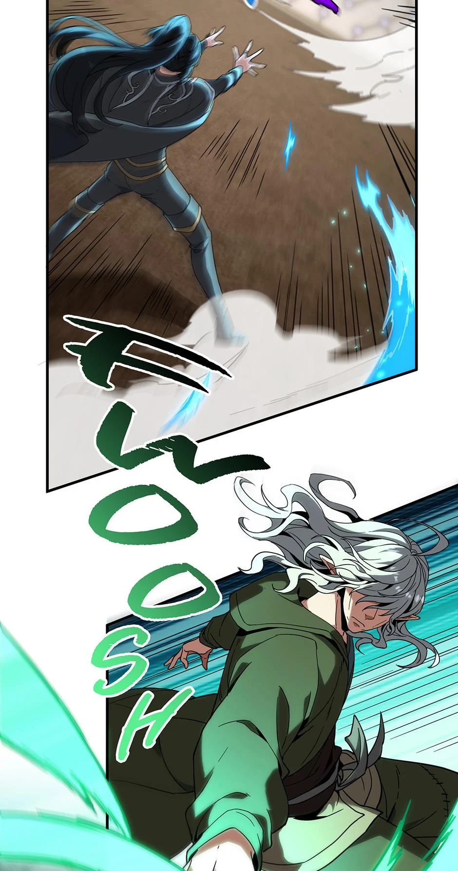 The Beginning After The End Chapter 211 page 23
