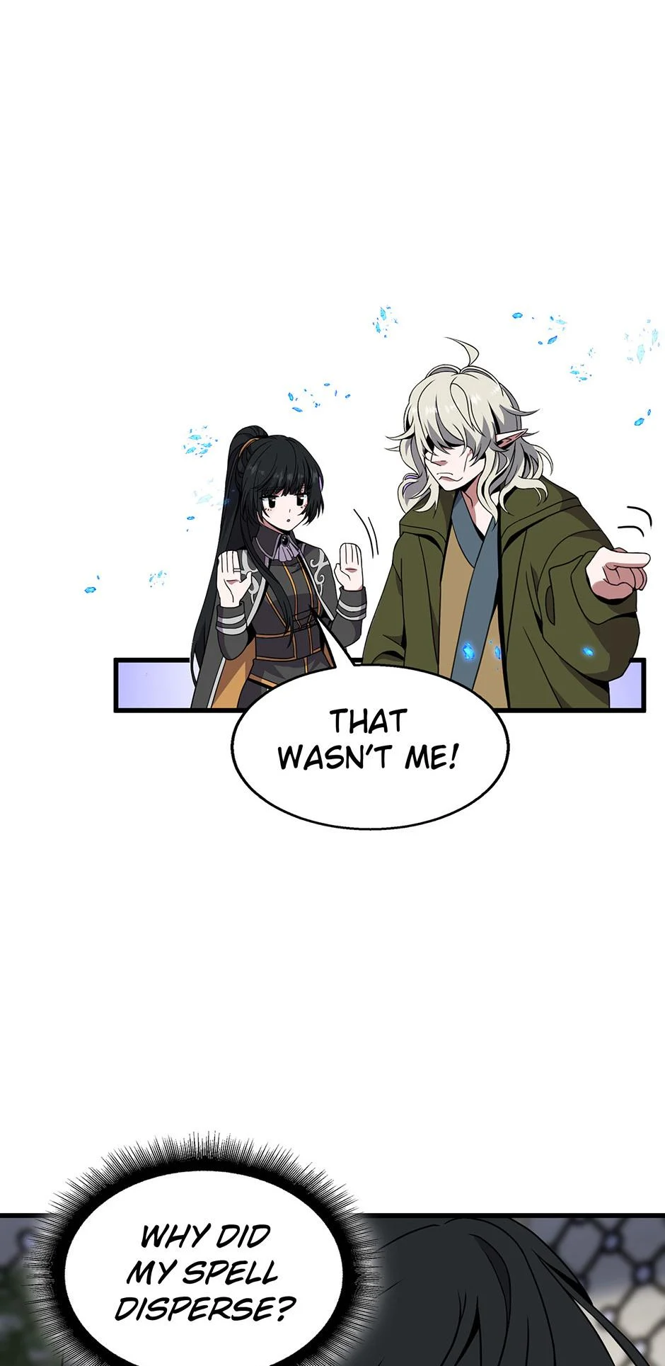 The Beginning After The End Chapter 211 page 31