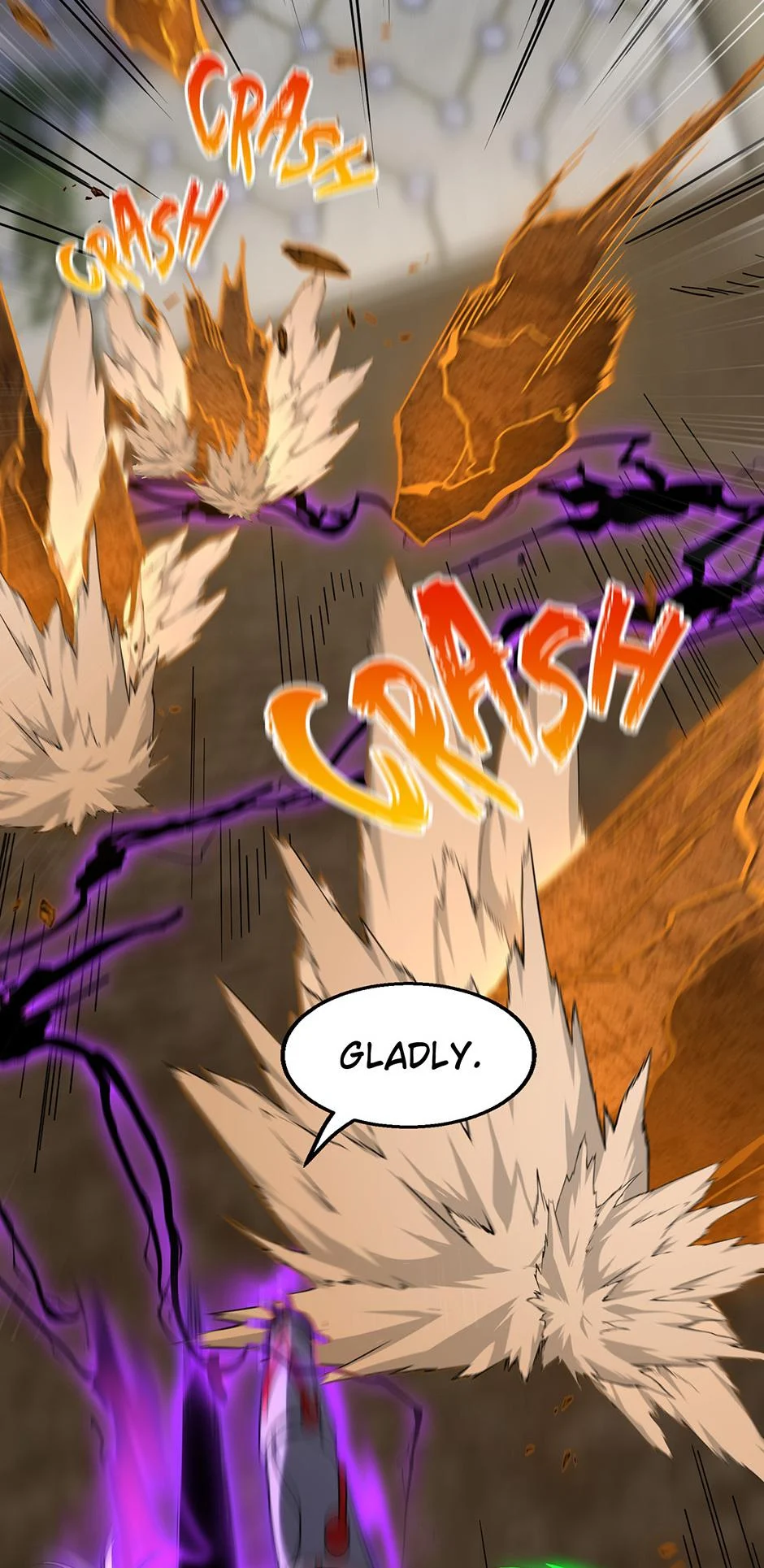 The Beginning After The End Chapter 211 page 34