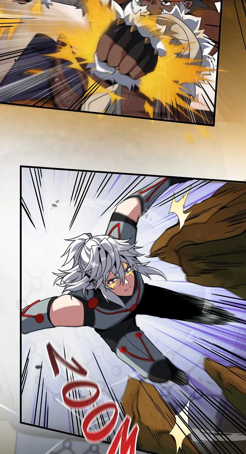 The Beginning After The End Chapter 211 page 40