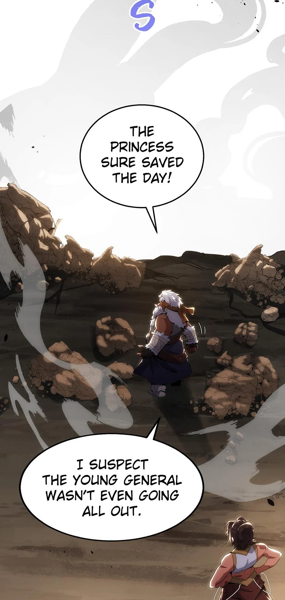 The Beginning After The End Chapter 211 page 71
