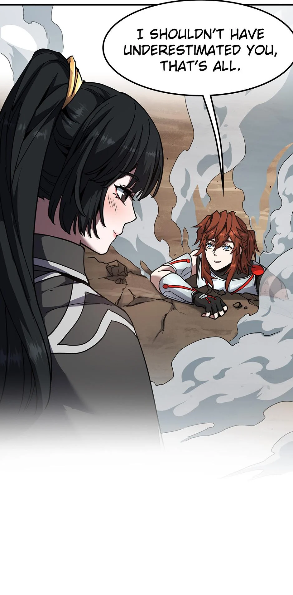 The Beginning After The End Chapter 211 page 74