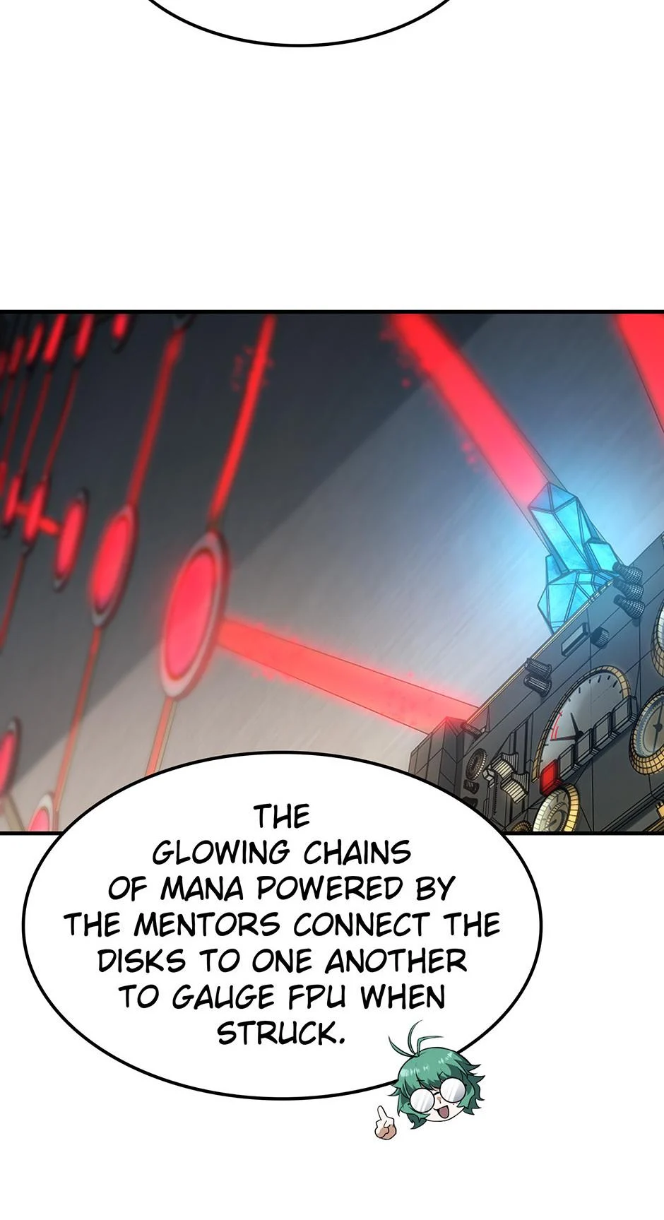 The Beginning After The End Chapter 211 page 84