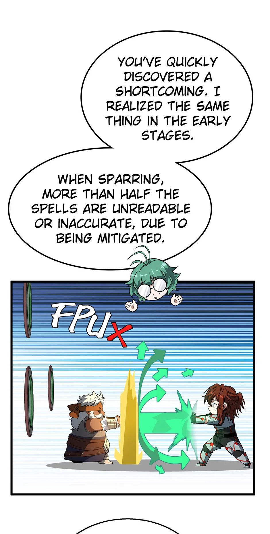 The Beginning After The End Chapter 211 page 86