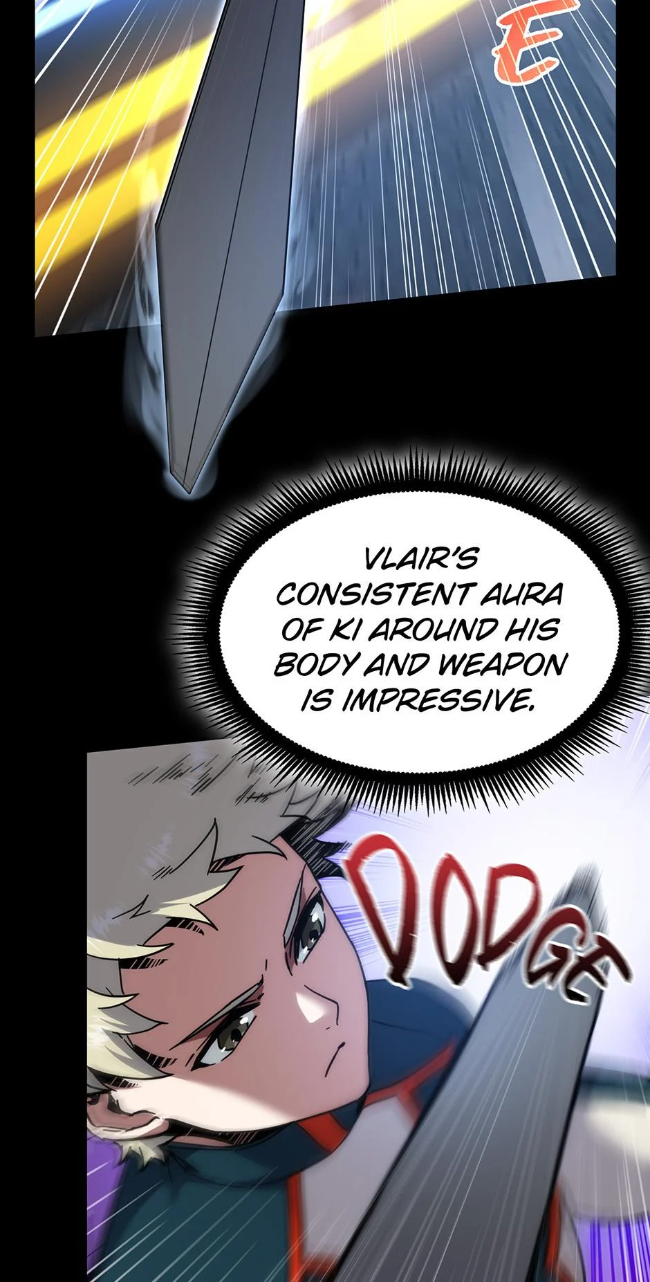 The Beginning After The End Chapter 213 page 3