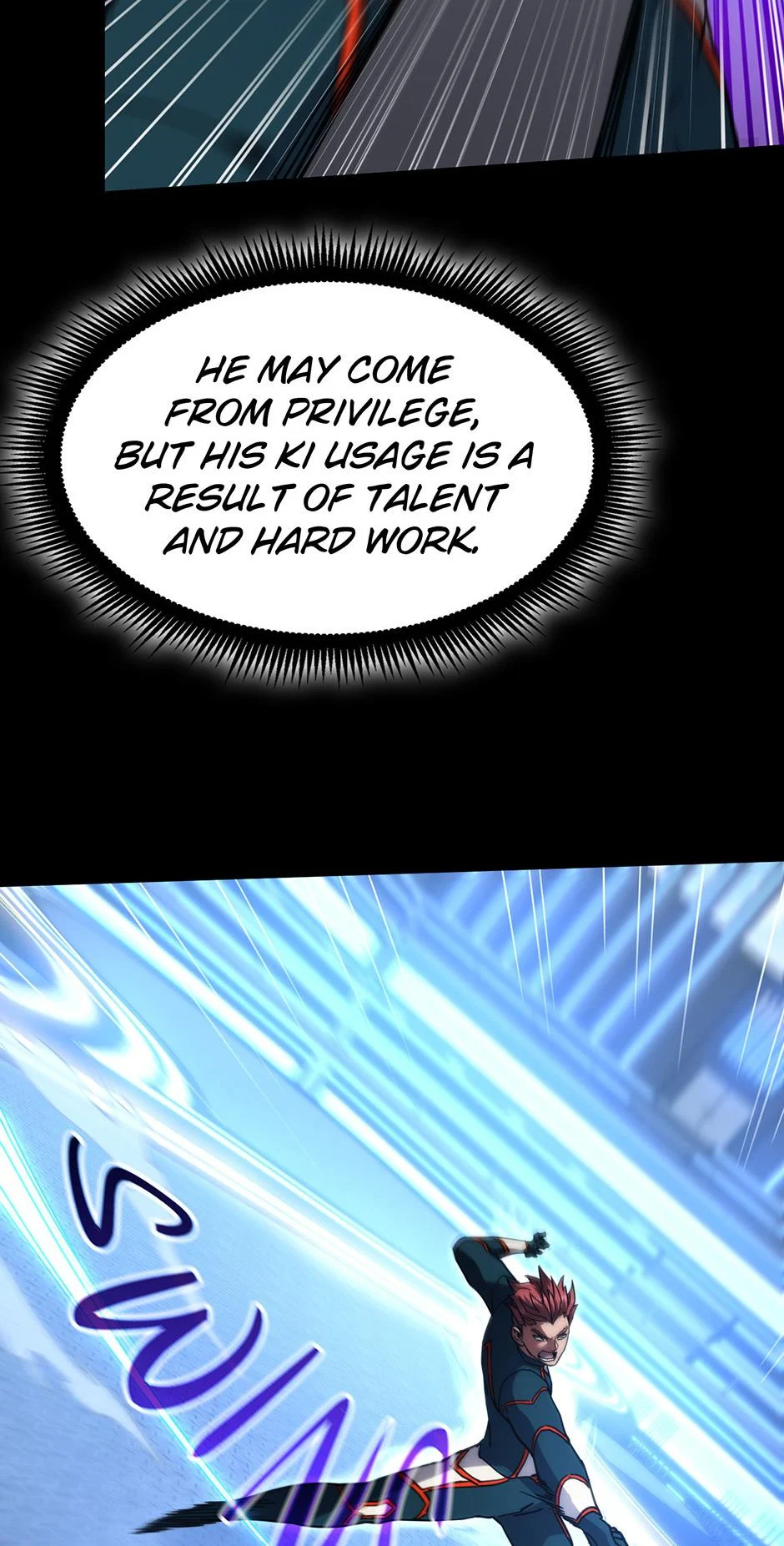 The Beginning After The End Chapter 213 page 4