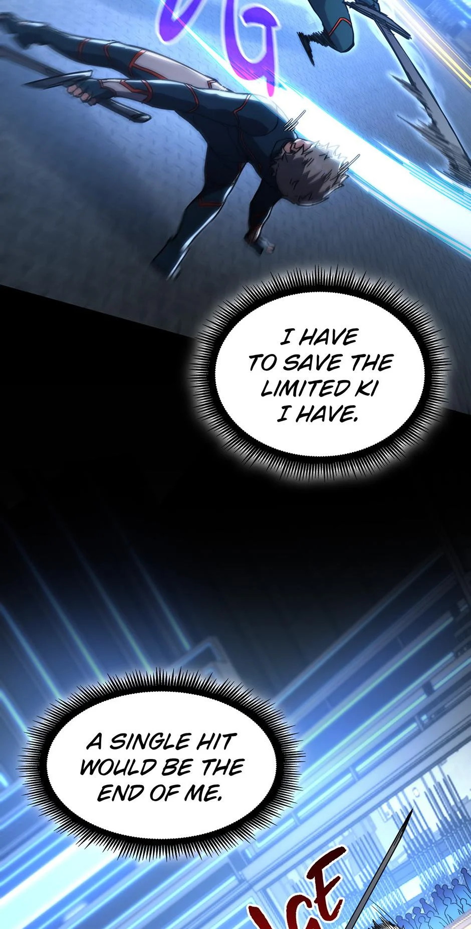 The Beginning After The End Chapter 213 page 5