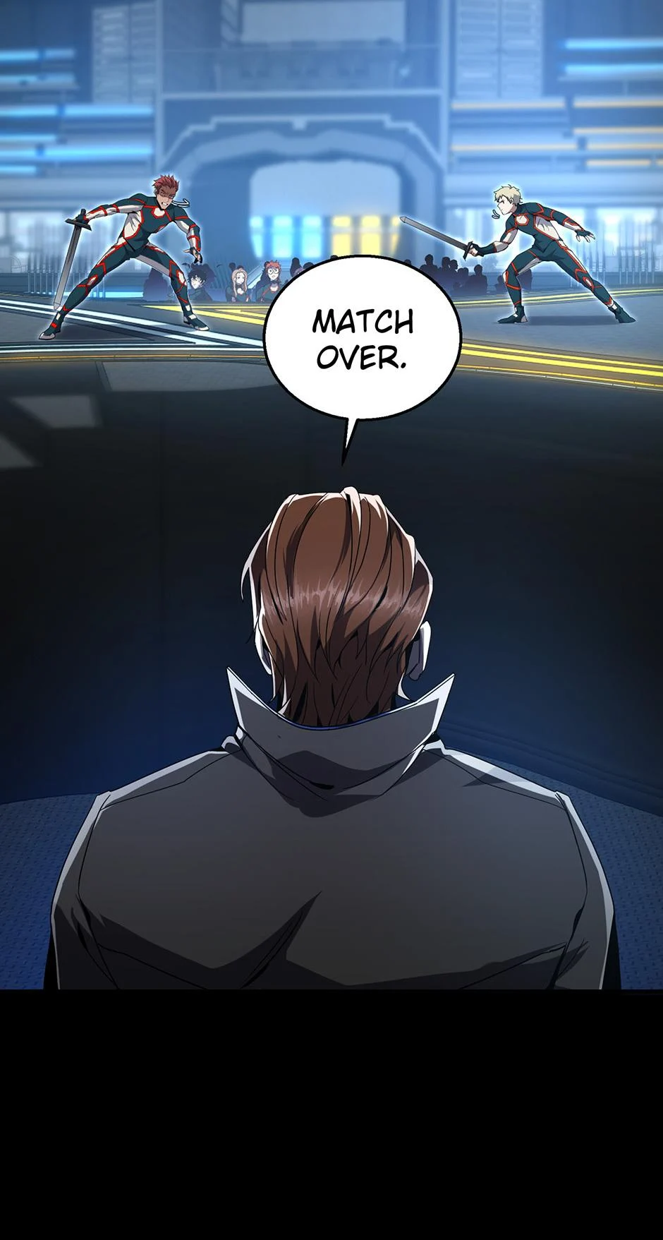The Beginning After The End Chapter 213 page 14
