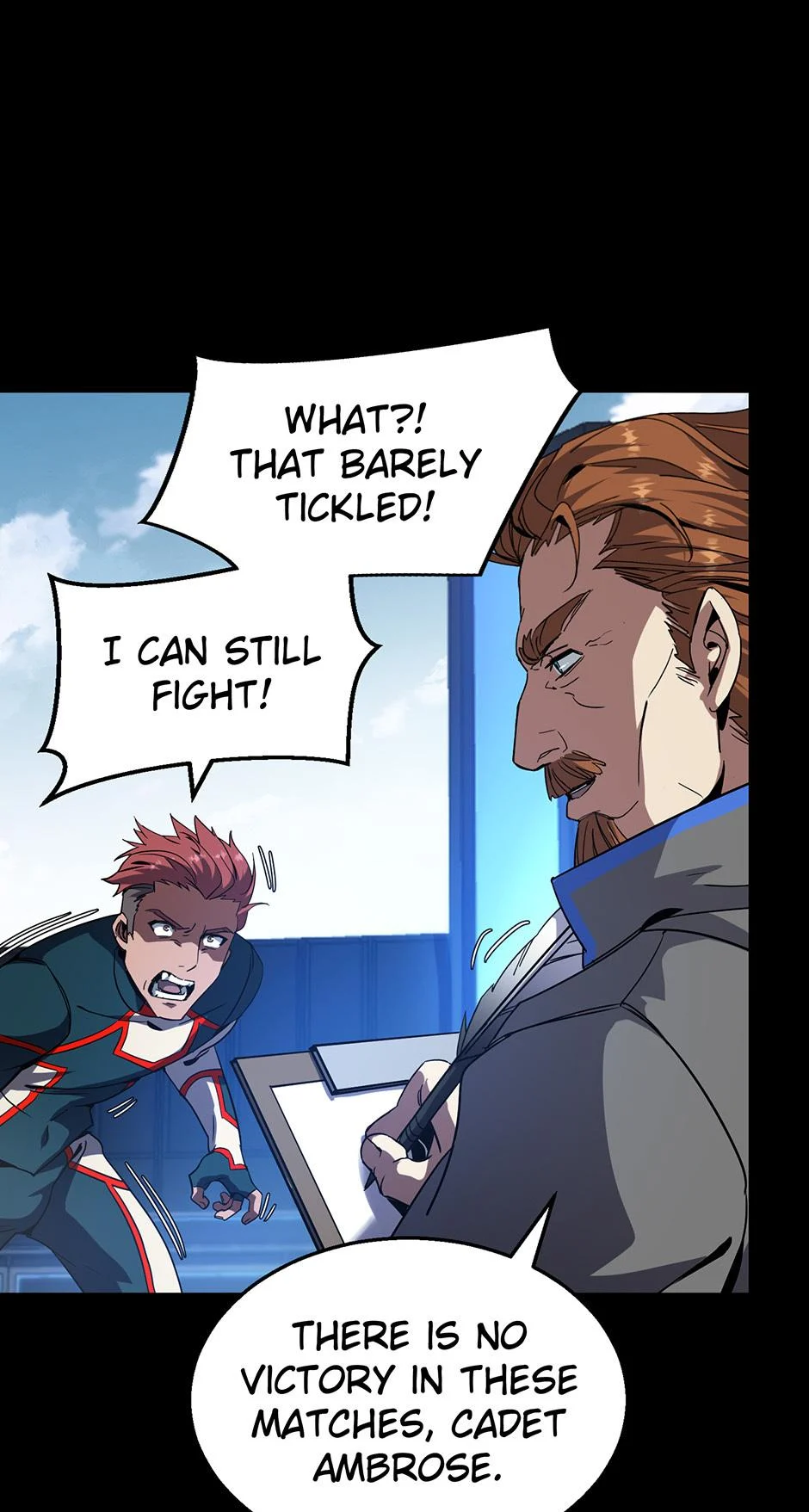 The Beginning After The End Chapter 213 page 15