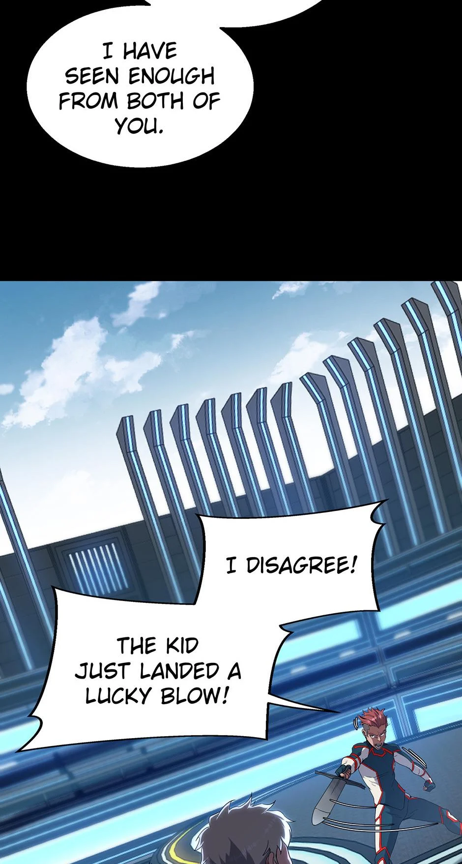 The Beginning After The End Chapter 213 page 16