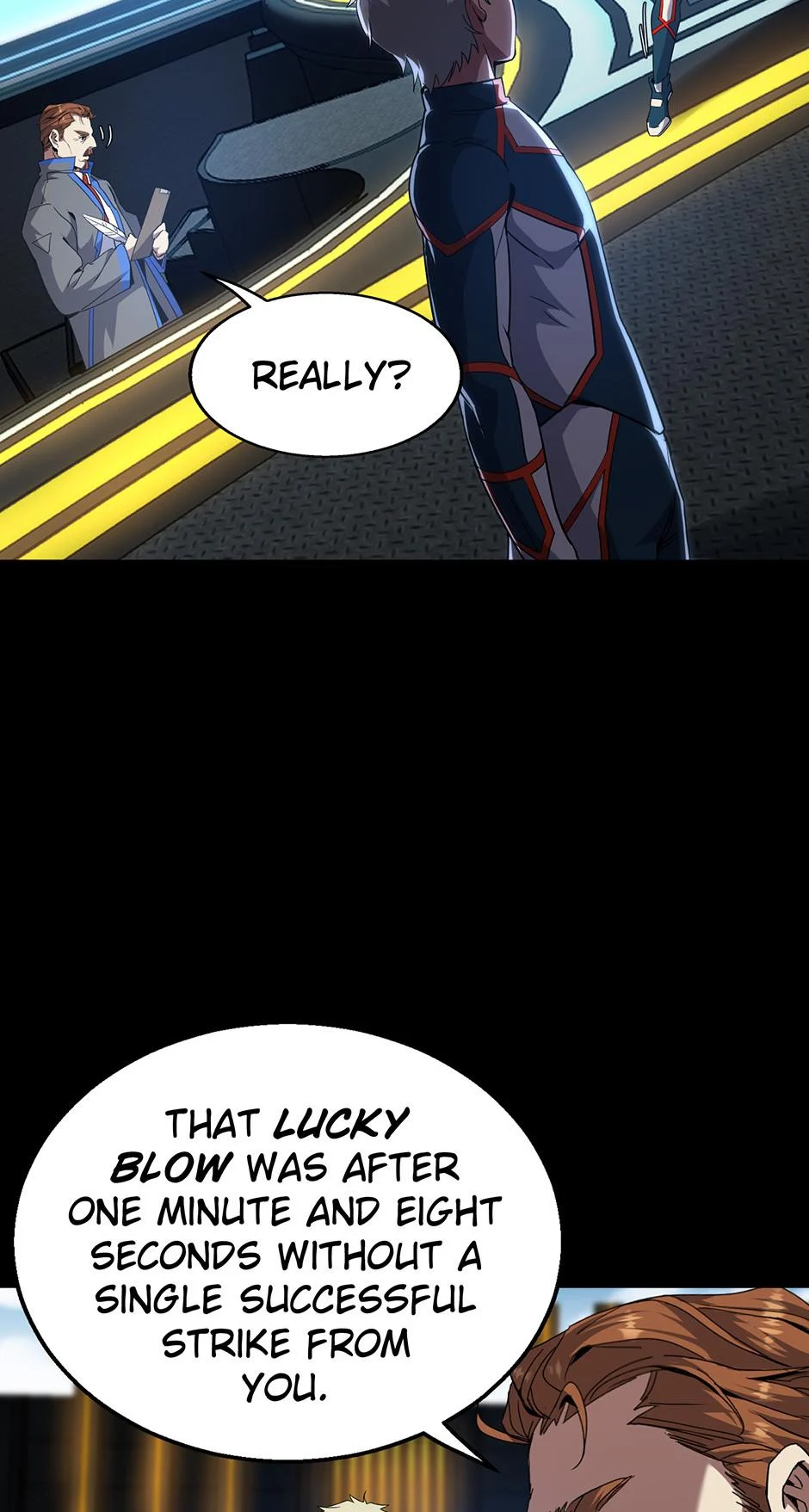 The Beginning After The End Chapter 213 page 17