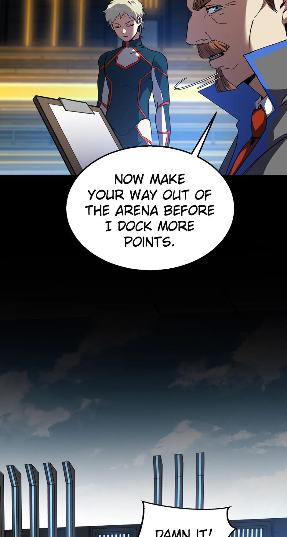 The Beginning After The End Chapter 213 page 18