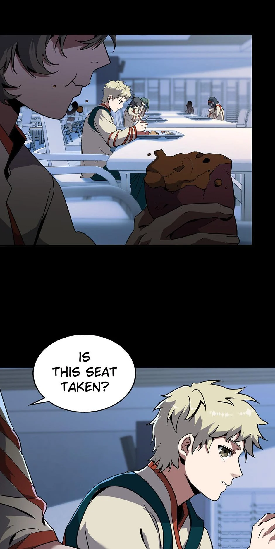 The Beginning After The End Chapter 213 page 21