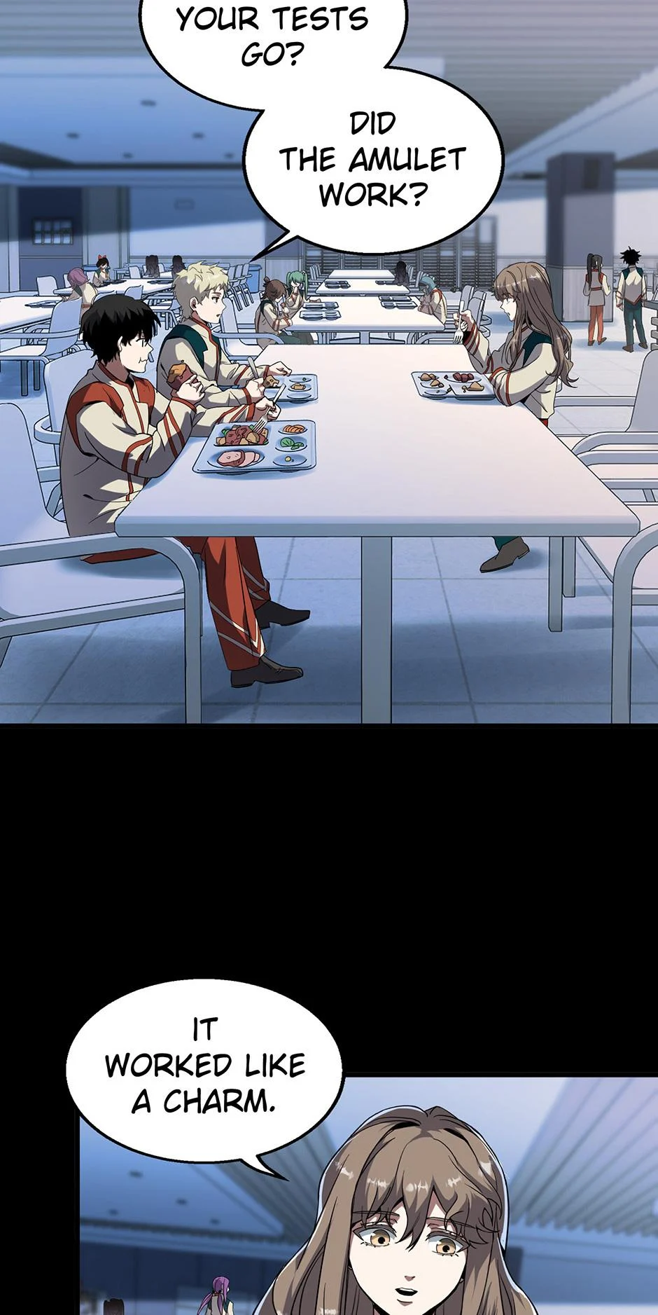 The Beginning After The End Chapter 213 page 24