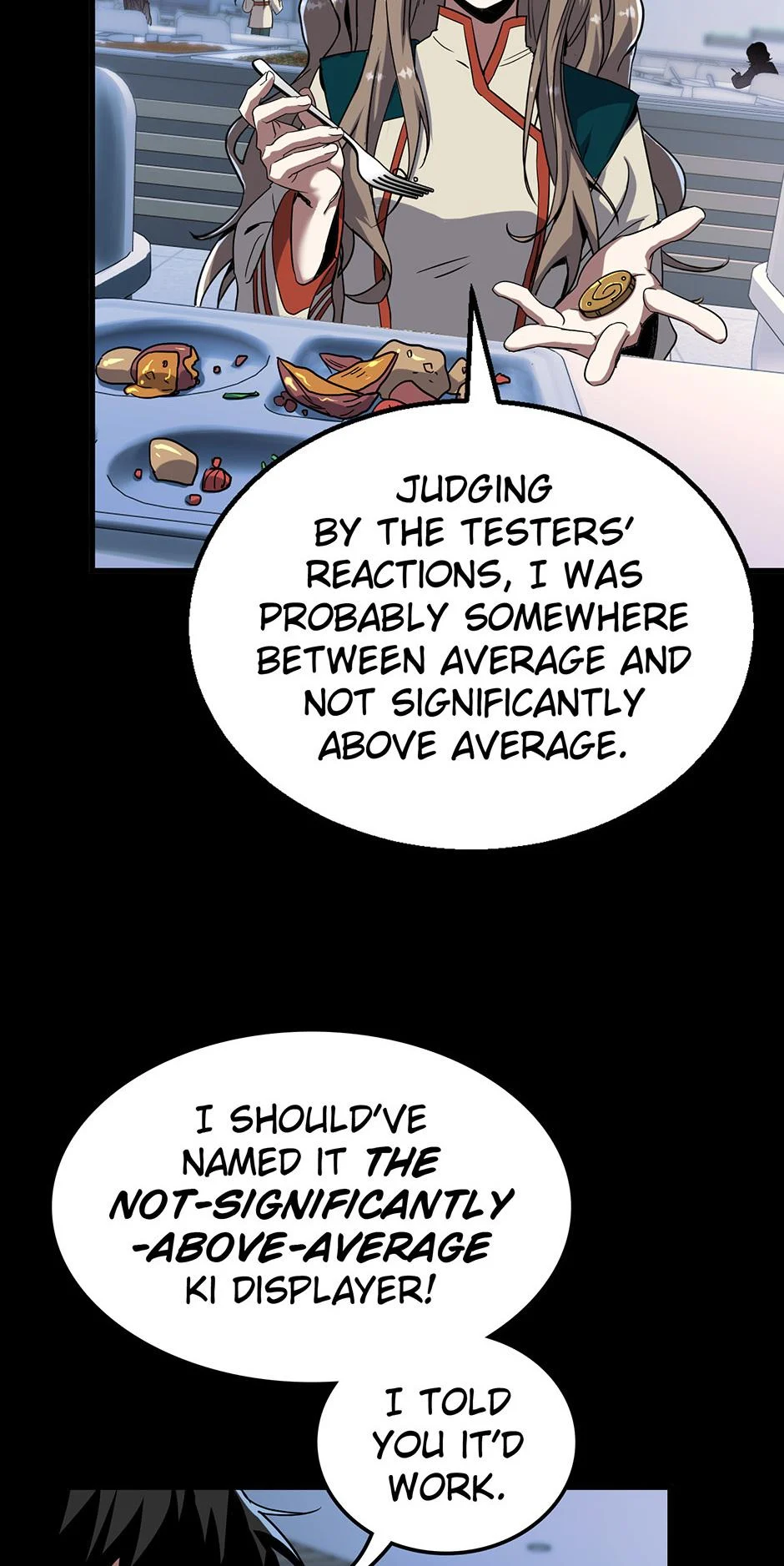 The Beginning After The End Chapter 213 page 25