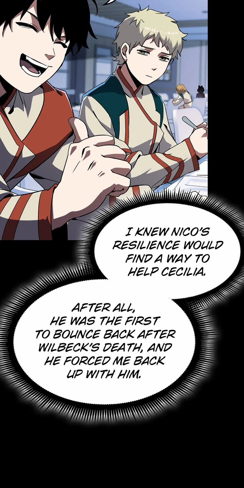 The Beginning After The End Chapter 213 page 26