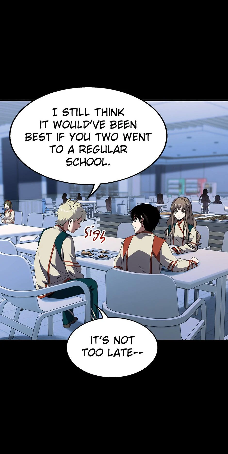 The Beginning After The End Chapter 213 page 27