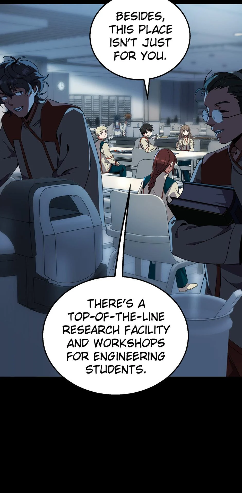 The Beginning After The End Chapter 213 page 29