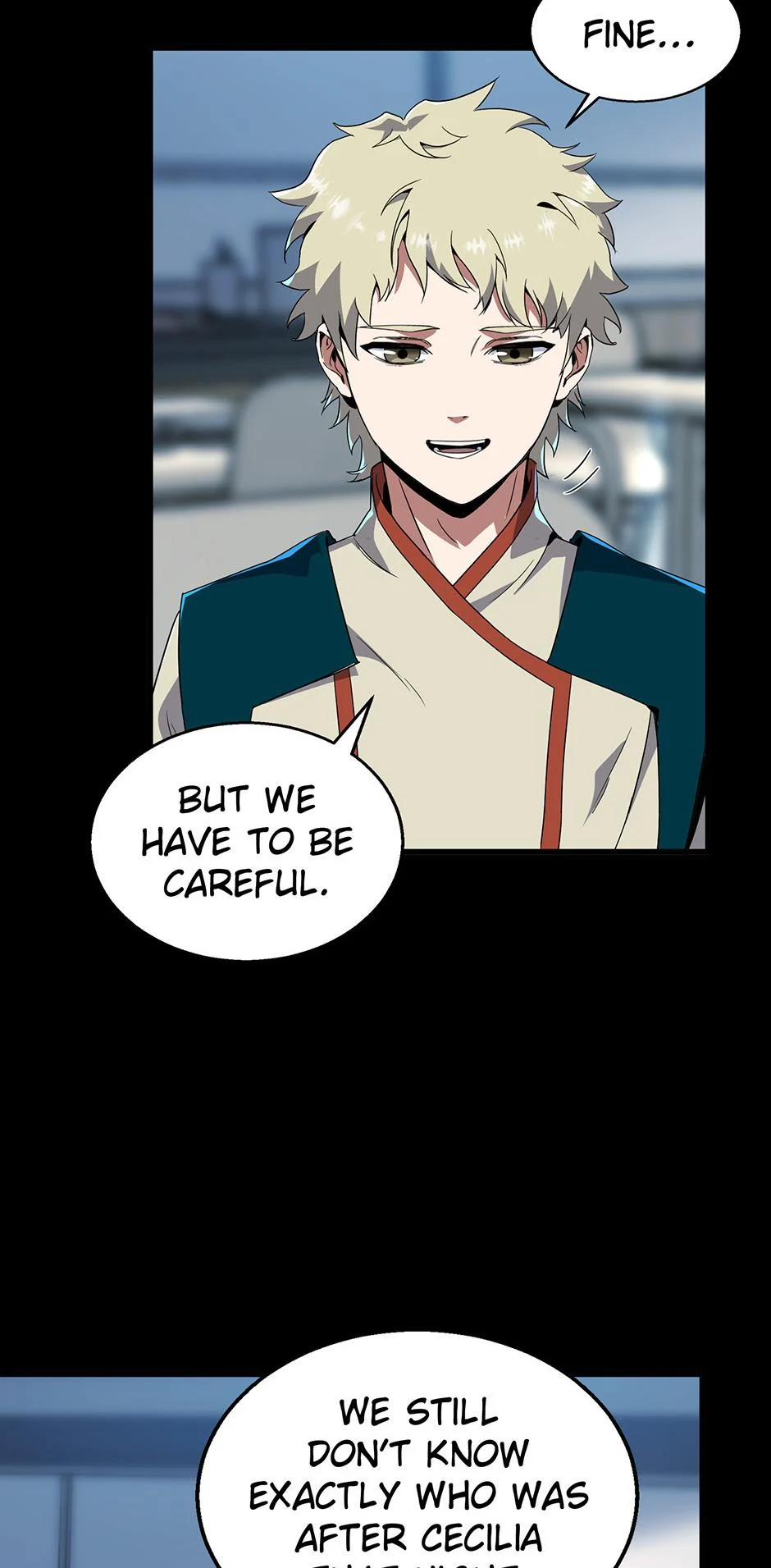 The Beginning After The End Chapter 213 page 31