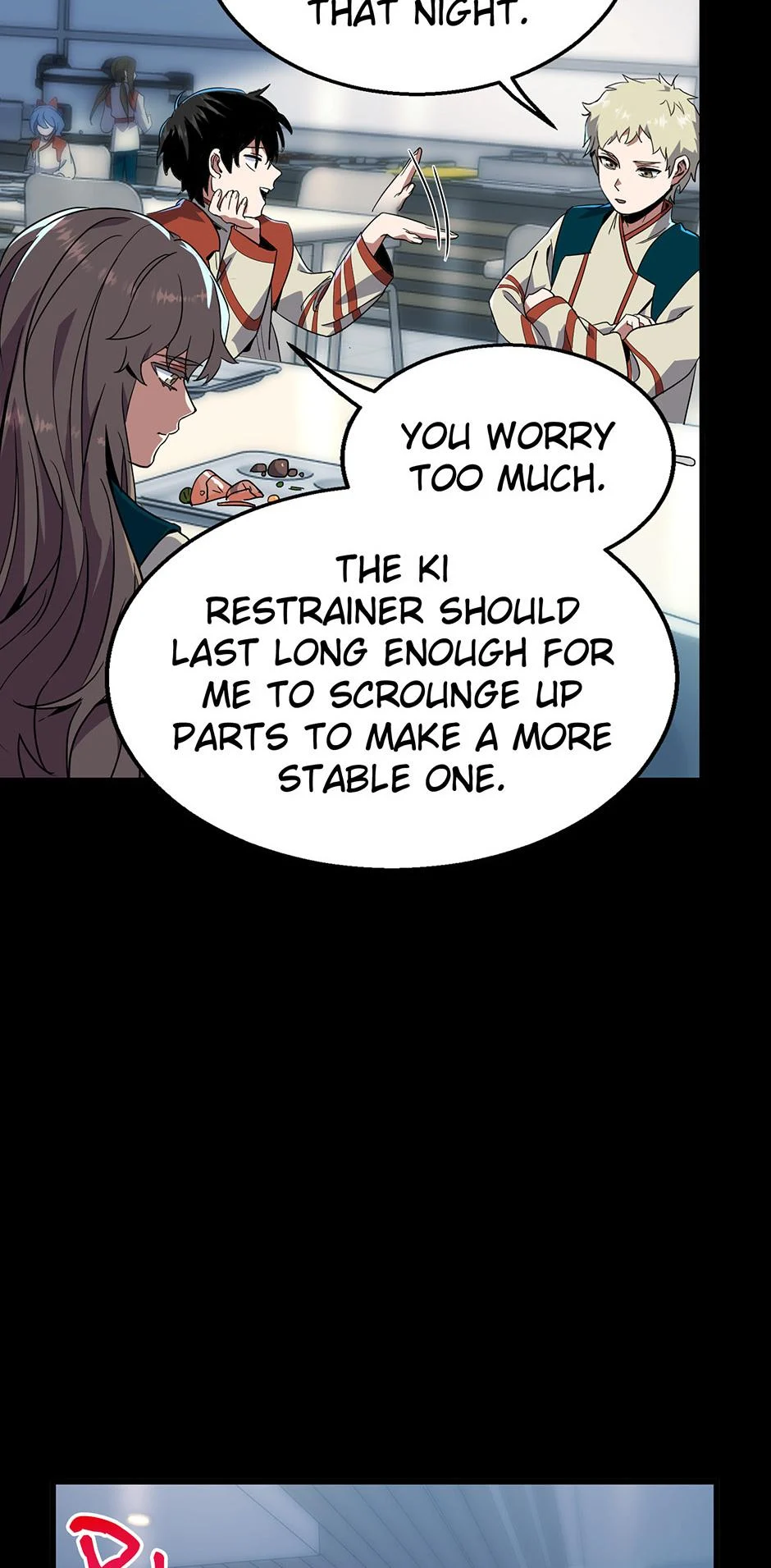 The Beginning After The End Chapter 213 page 32