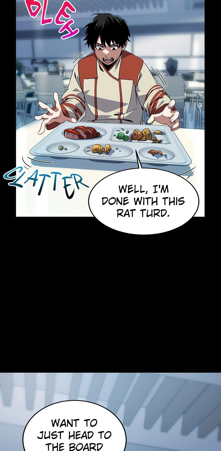 The Beginning After The End Chapter 213 page 33