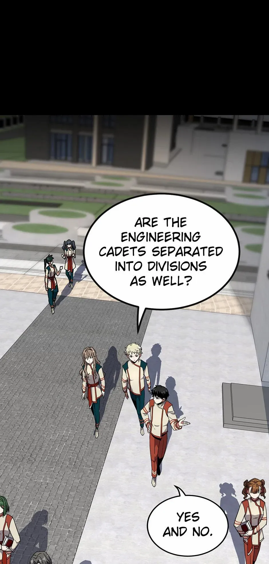 The Beginning After The End Chapter 213 page 35