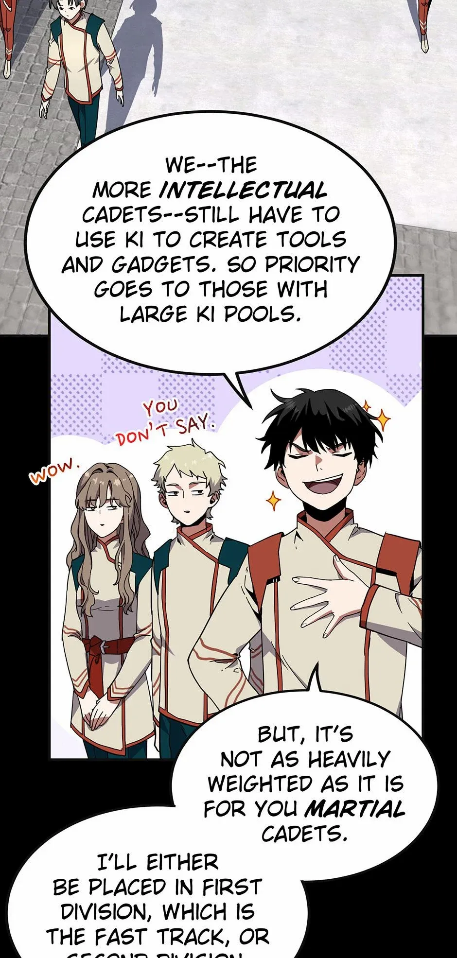 The Beginning After The End Chapter 213 page 36