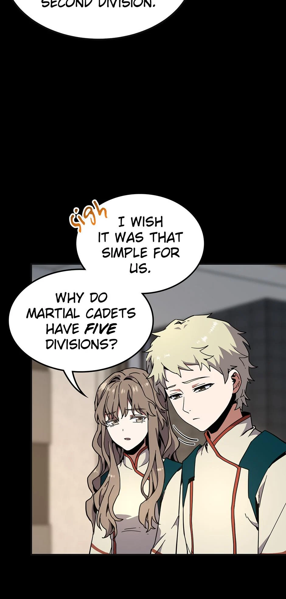 The Beginning After The End Chapter 213 page 37