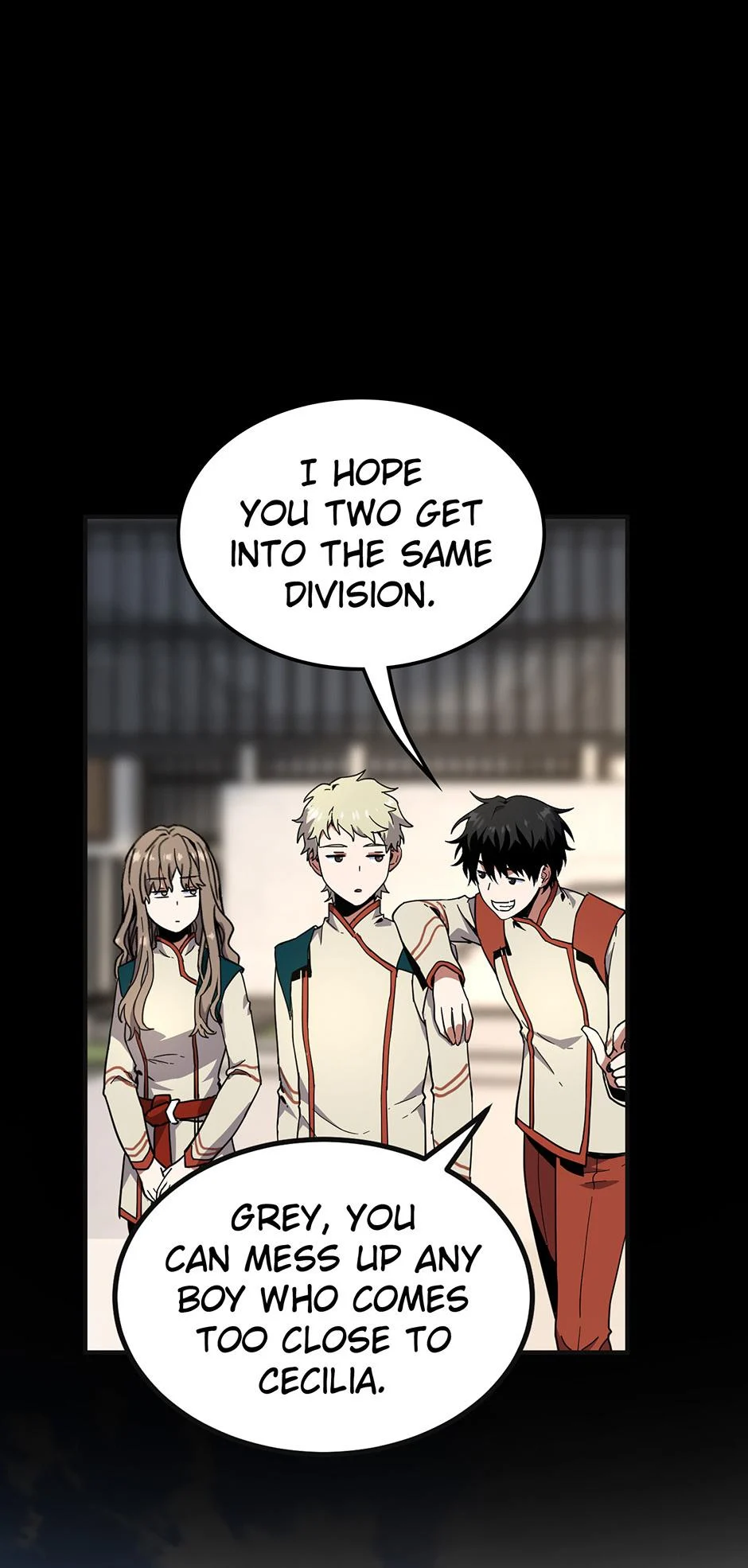 The Beginning After The End Chapter 213 page 38