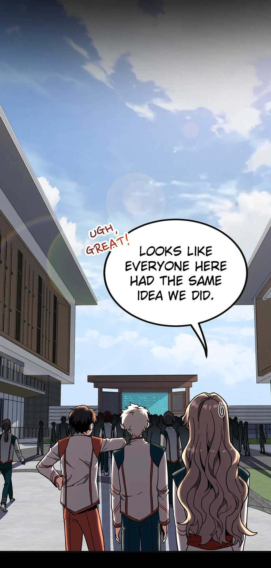 The Beginning After The End Chapter 213 page 39