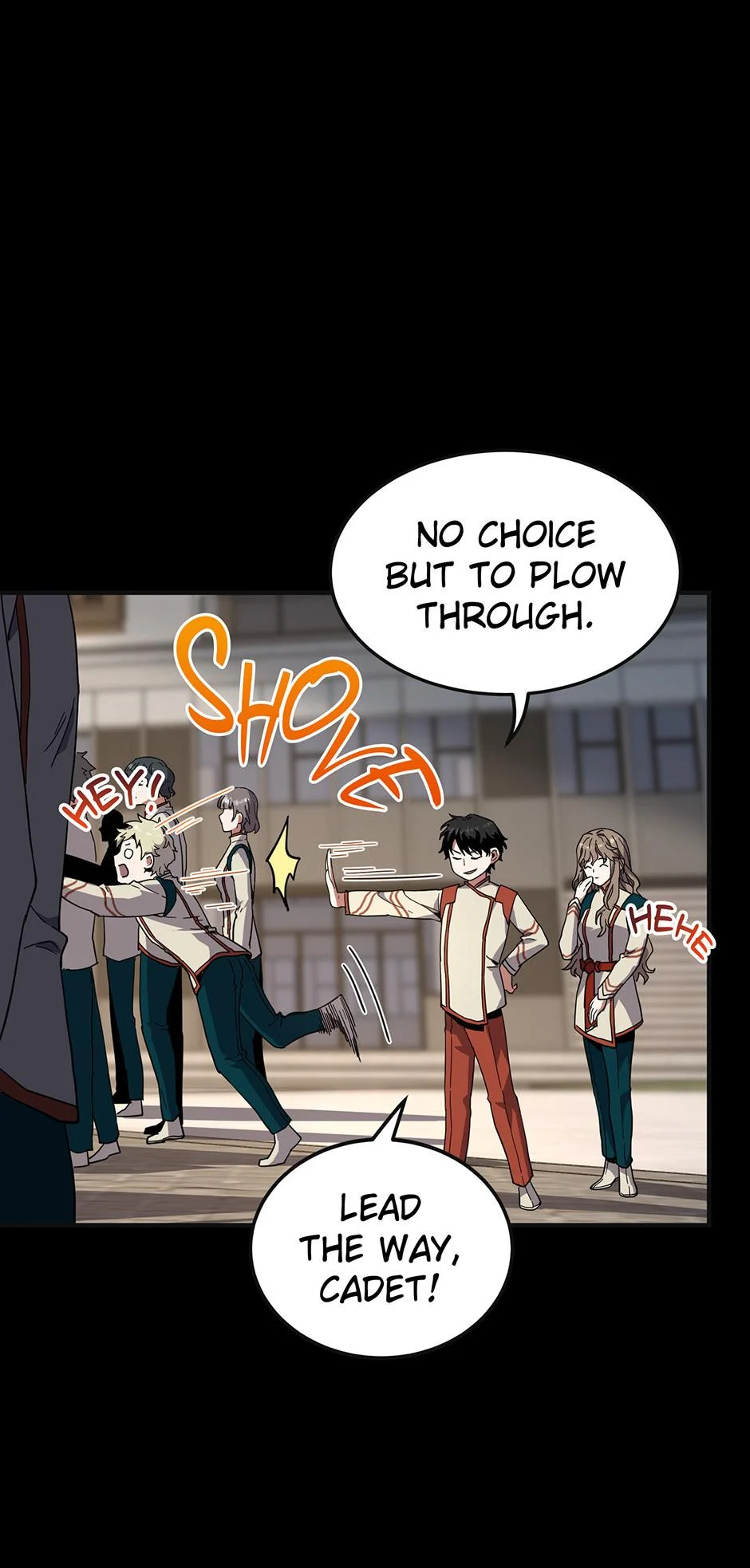 The Beginning After The End Chapter 213 page 40