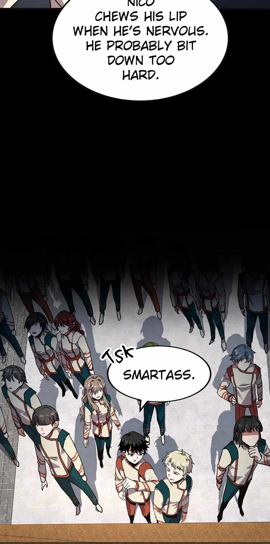 The Beginning After The End Chapter 213 page 42