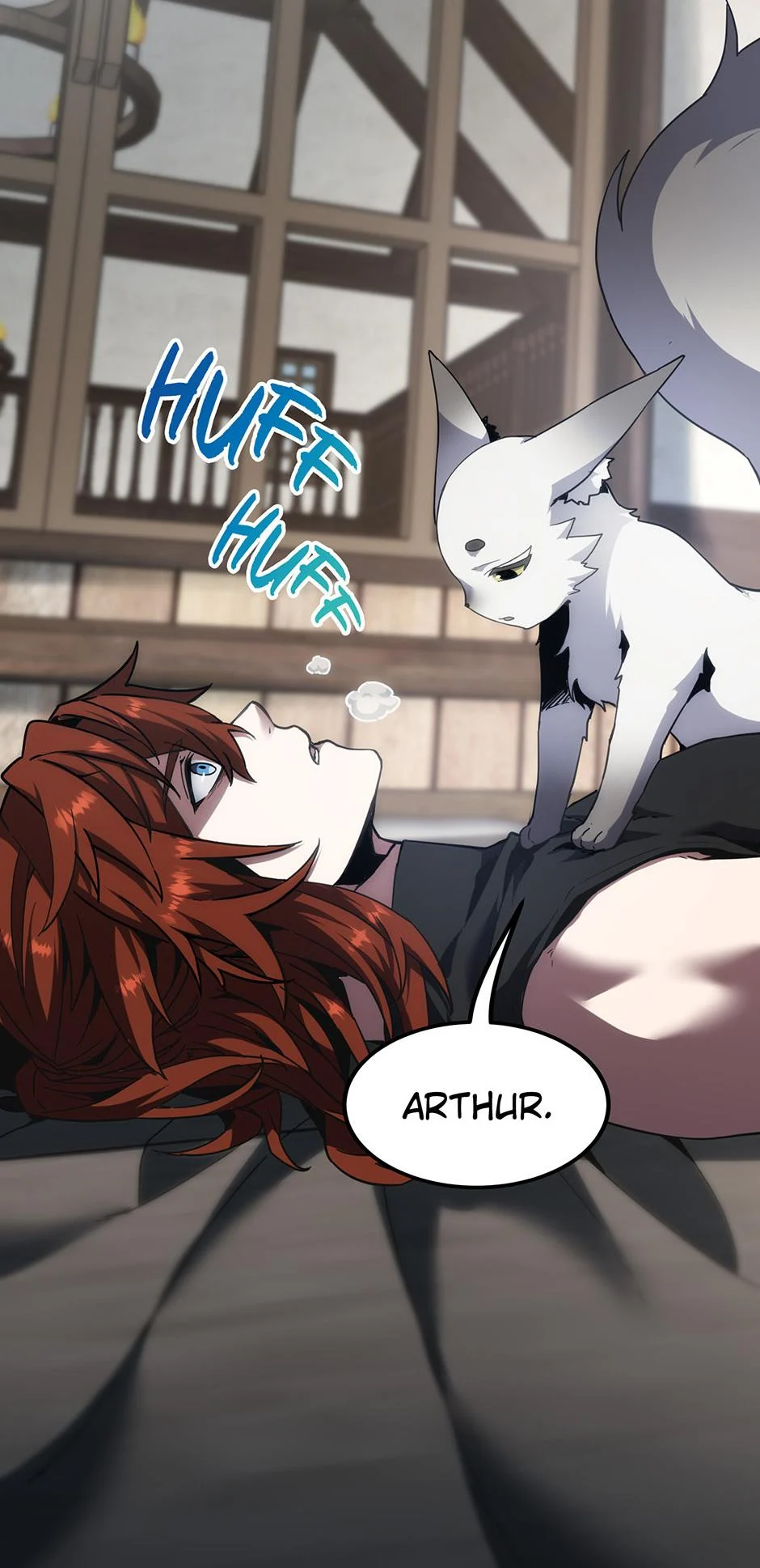 The Beginning After The End Chapter 213 page 51