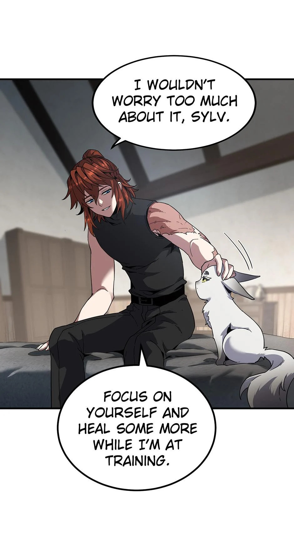 The Beginning After The End Chapter 213 page 54