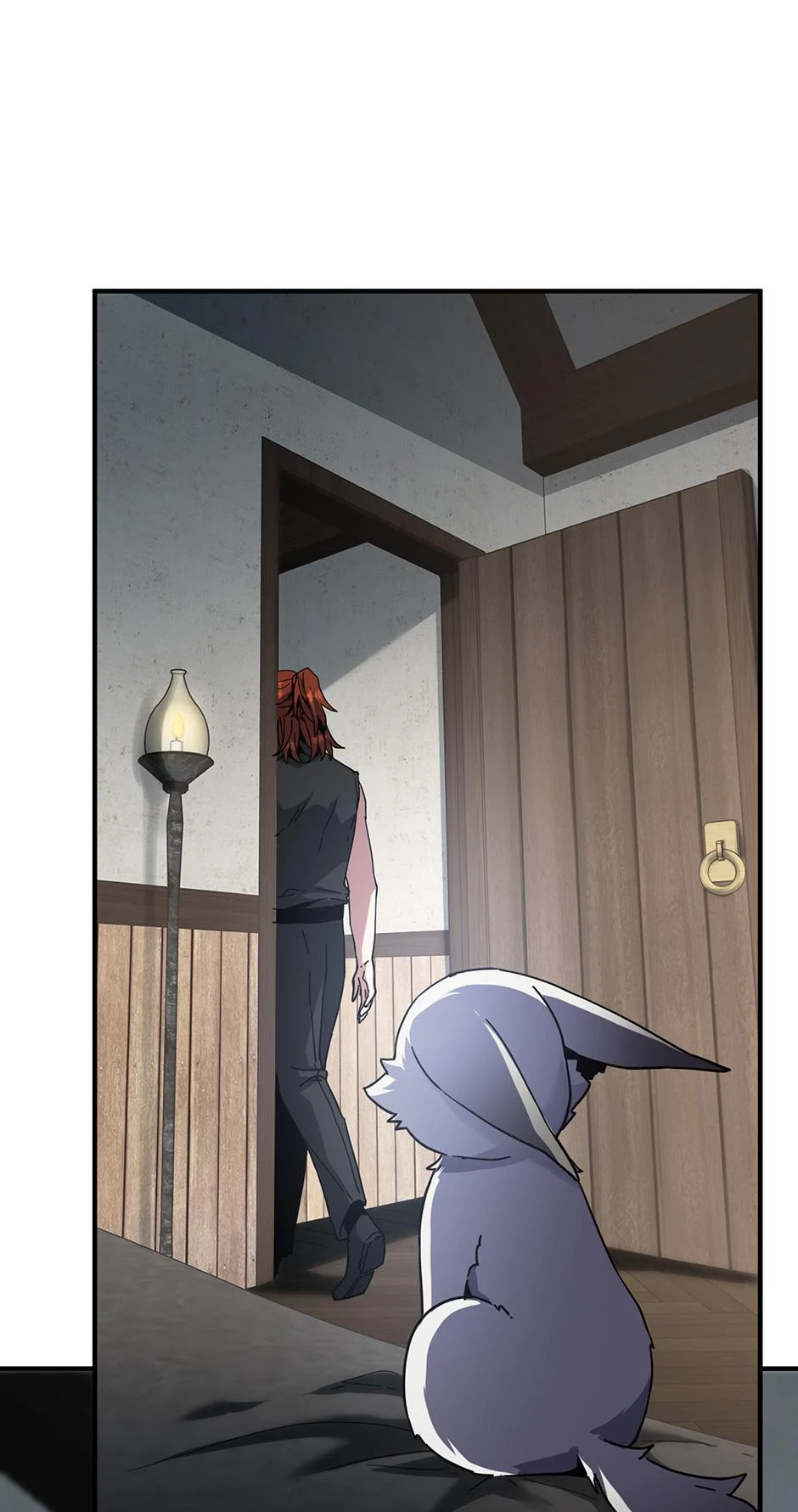 The Beginning After The End Chapter 213 page 55