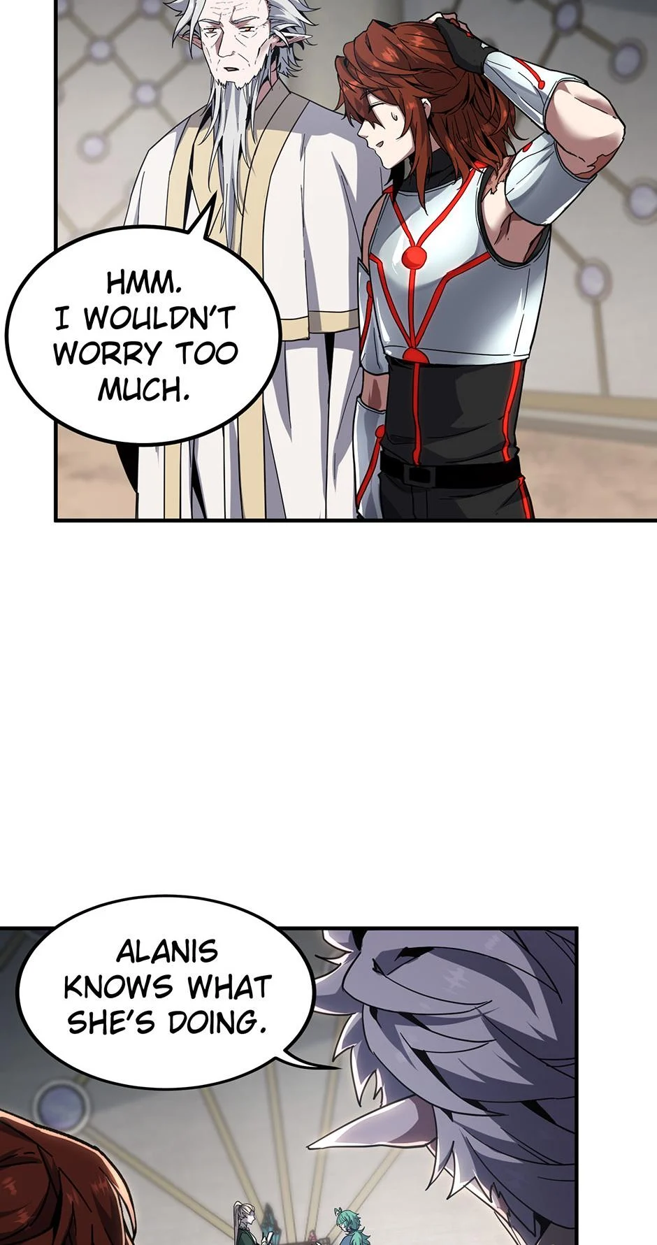 The Beginning After The End Chapter 213 page 60