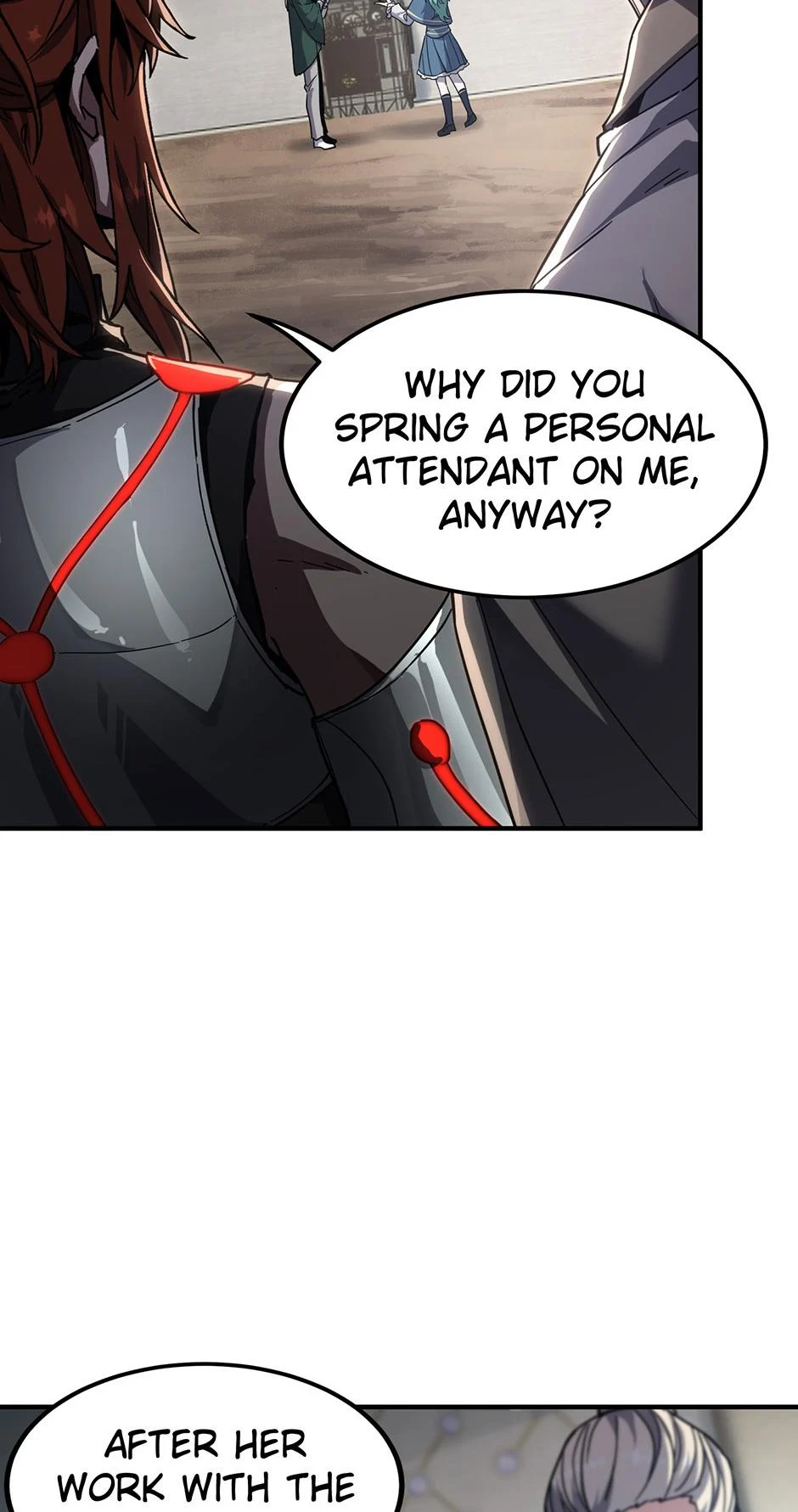 The Beginning After The End Chapter 213 page 61