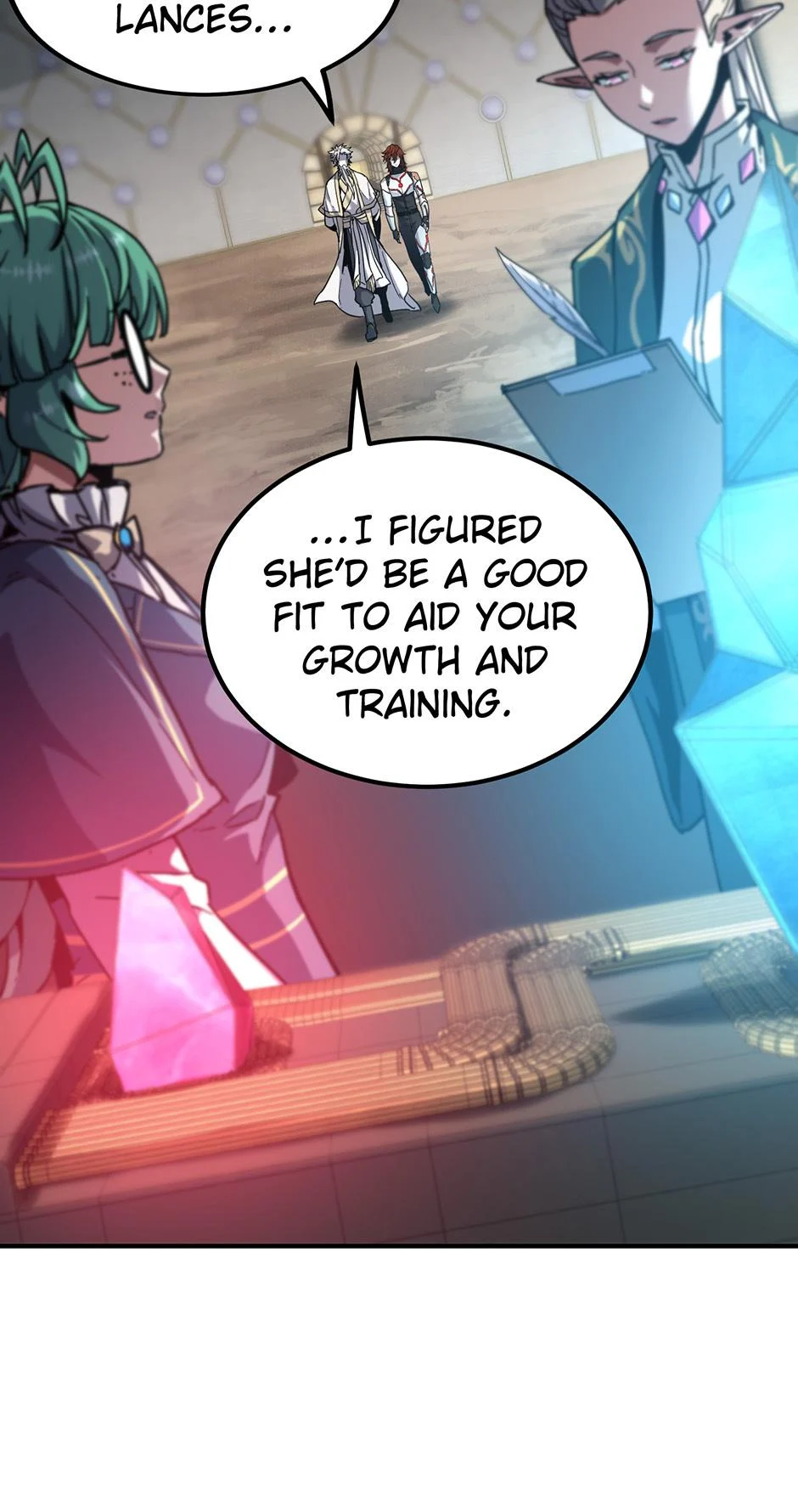 The Beginning After The End Chapter 213 page 62