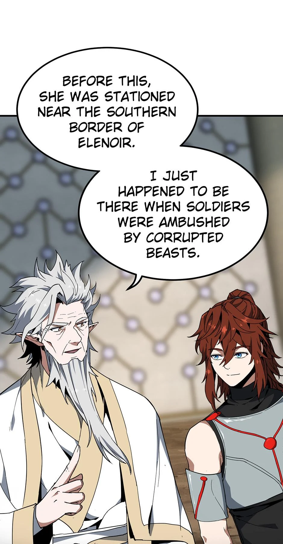 The Beginning After The End Chapter 213 page 63
