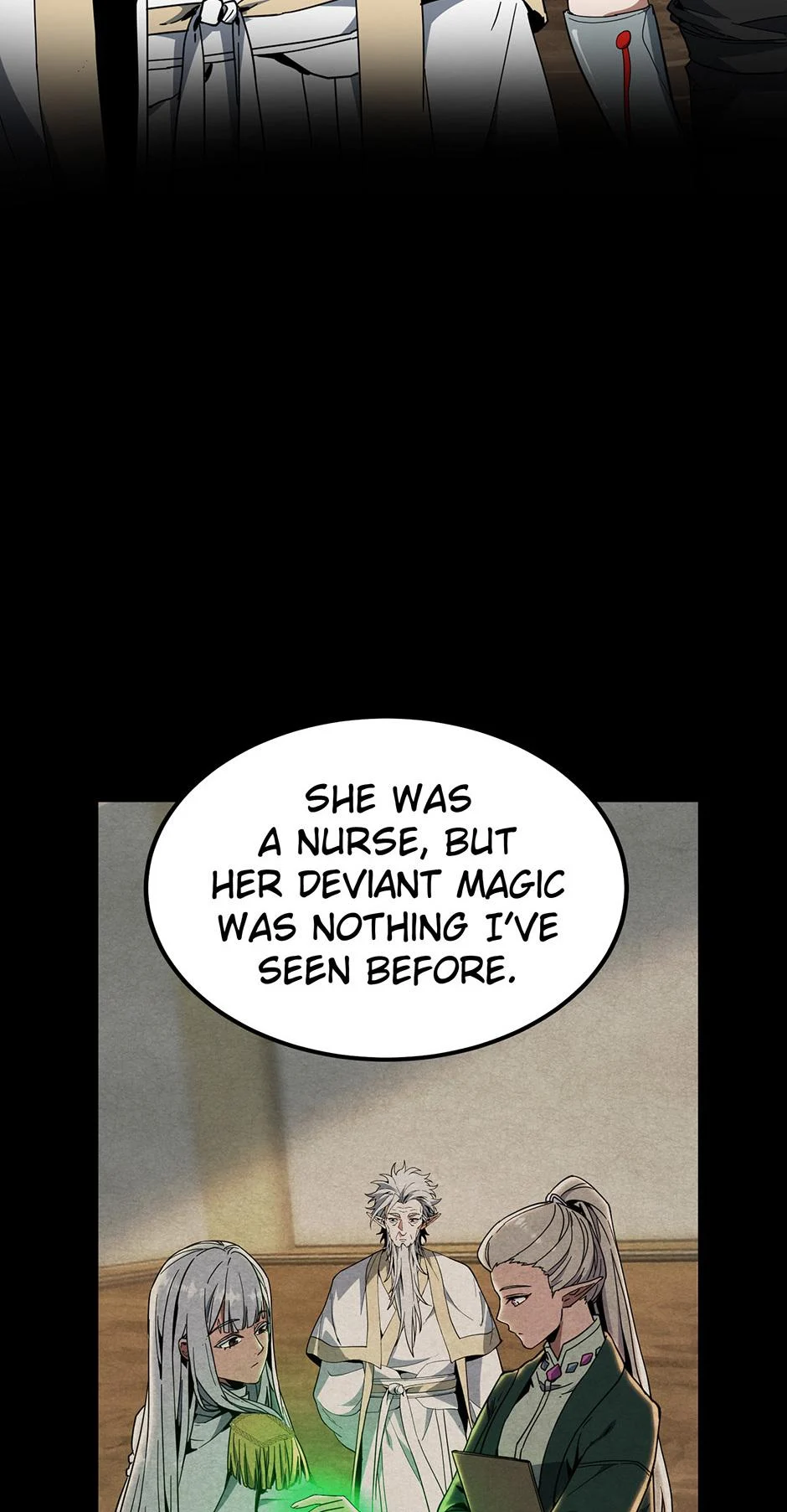 The Beginning After The End Chapter 213 page 64