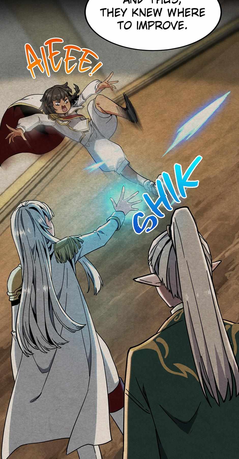 The Beginning After The End Chapter 213 page 66