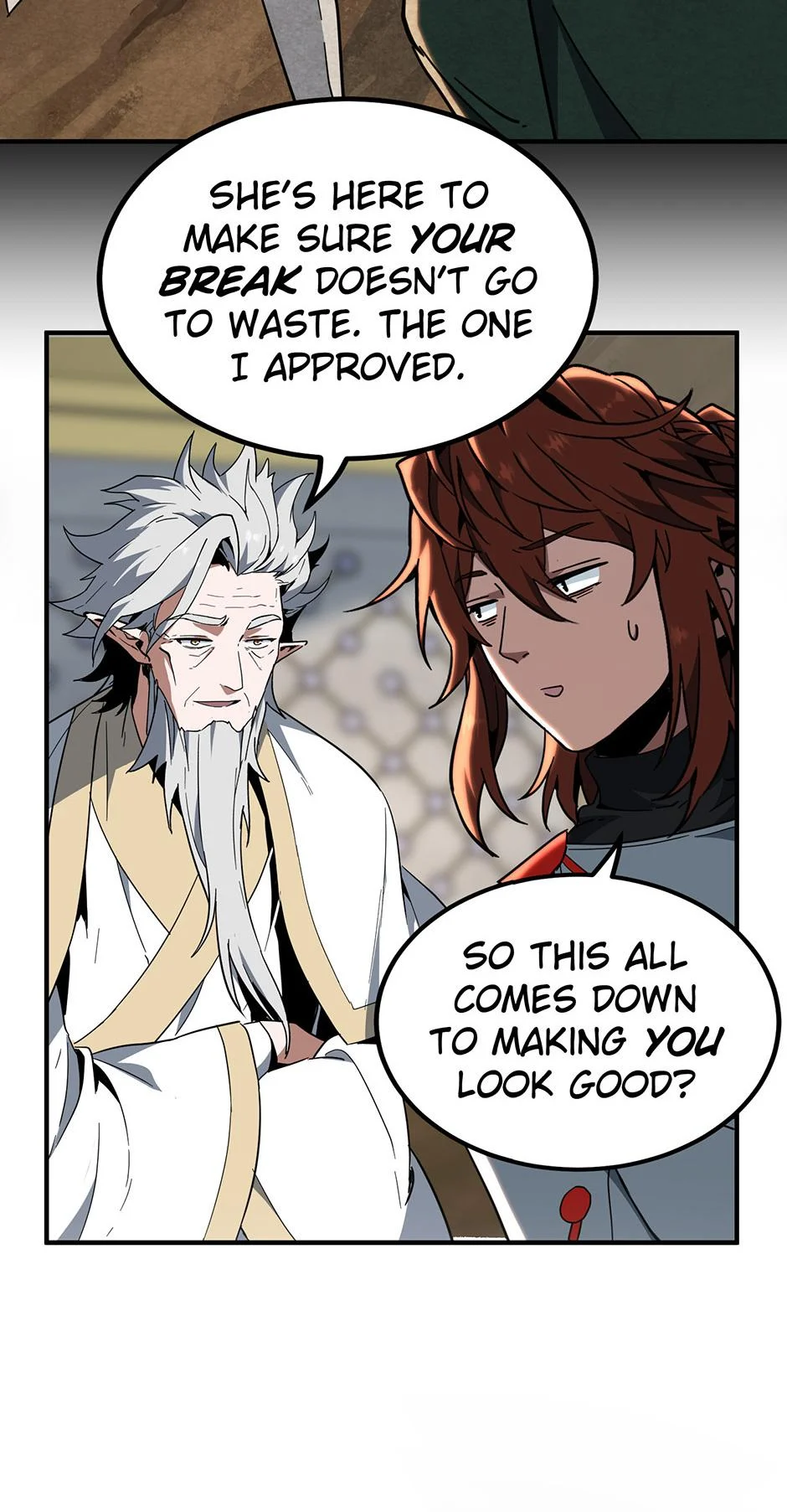 The Beginning After The End Chapter 213 page 67