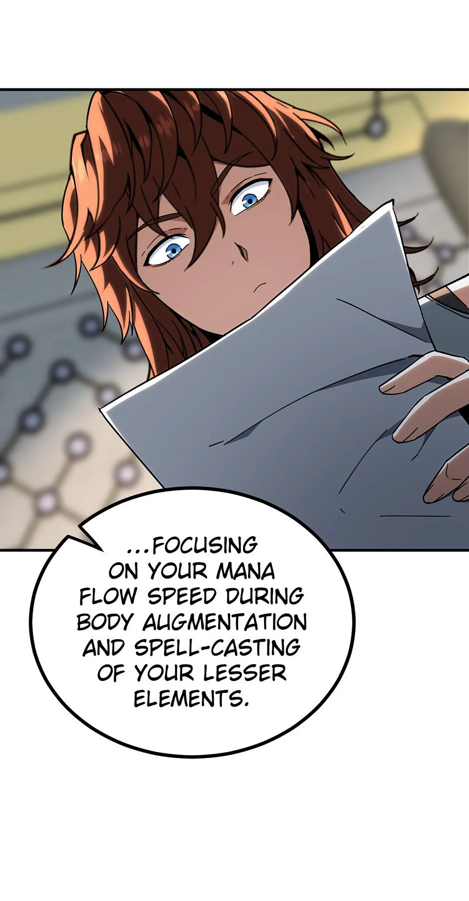 The Beginning After The End Chapter 213 page 70