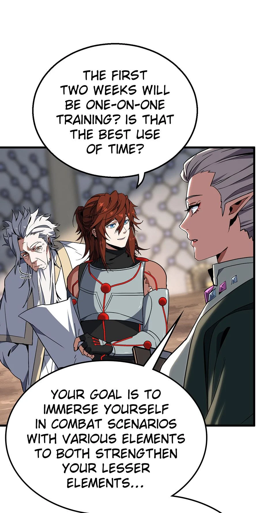 The Beginning After The End Chapter 213 page 71