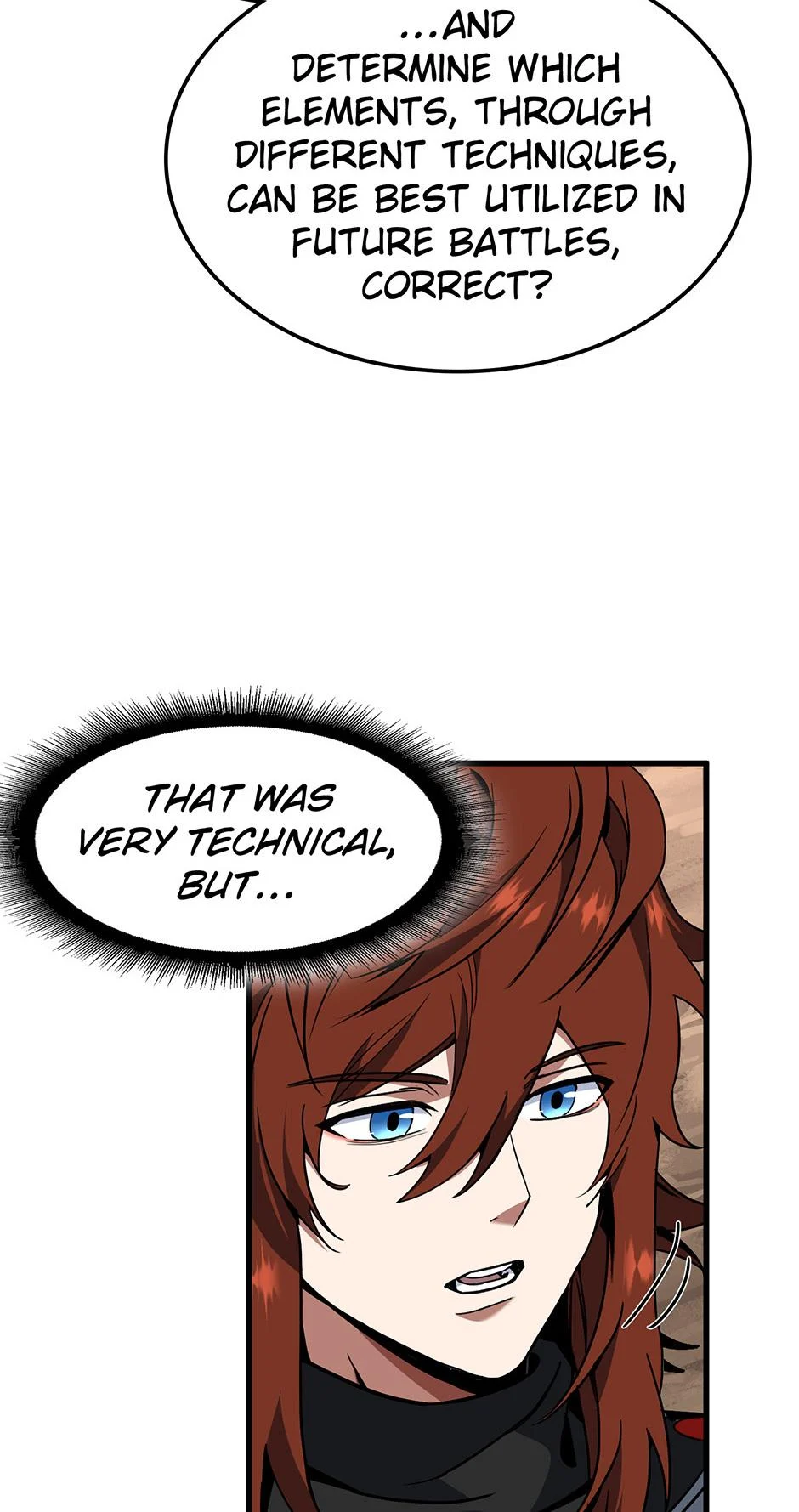 The Beginning After The End Chapter 213 page 72