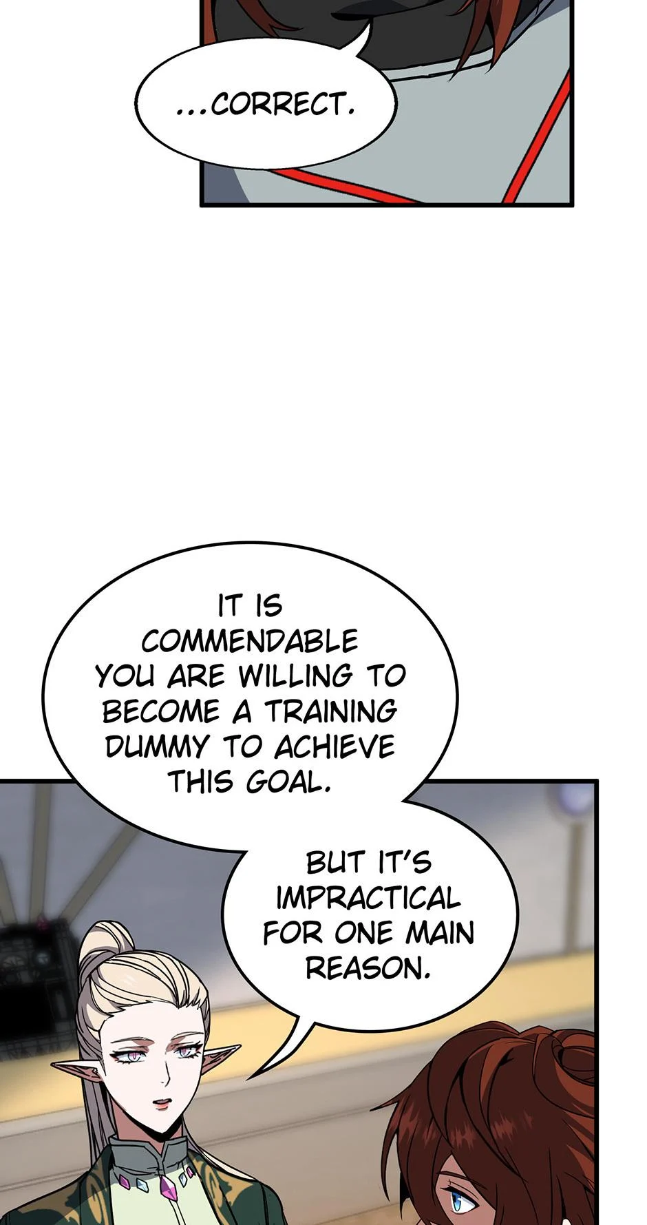 The Beginning After The End Chapter 213 page 73
